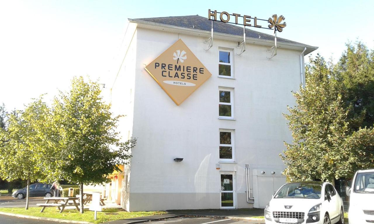 Premiere Classe Байе Экстерьер фото