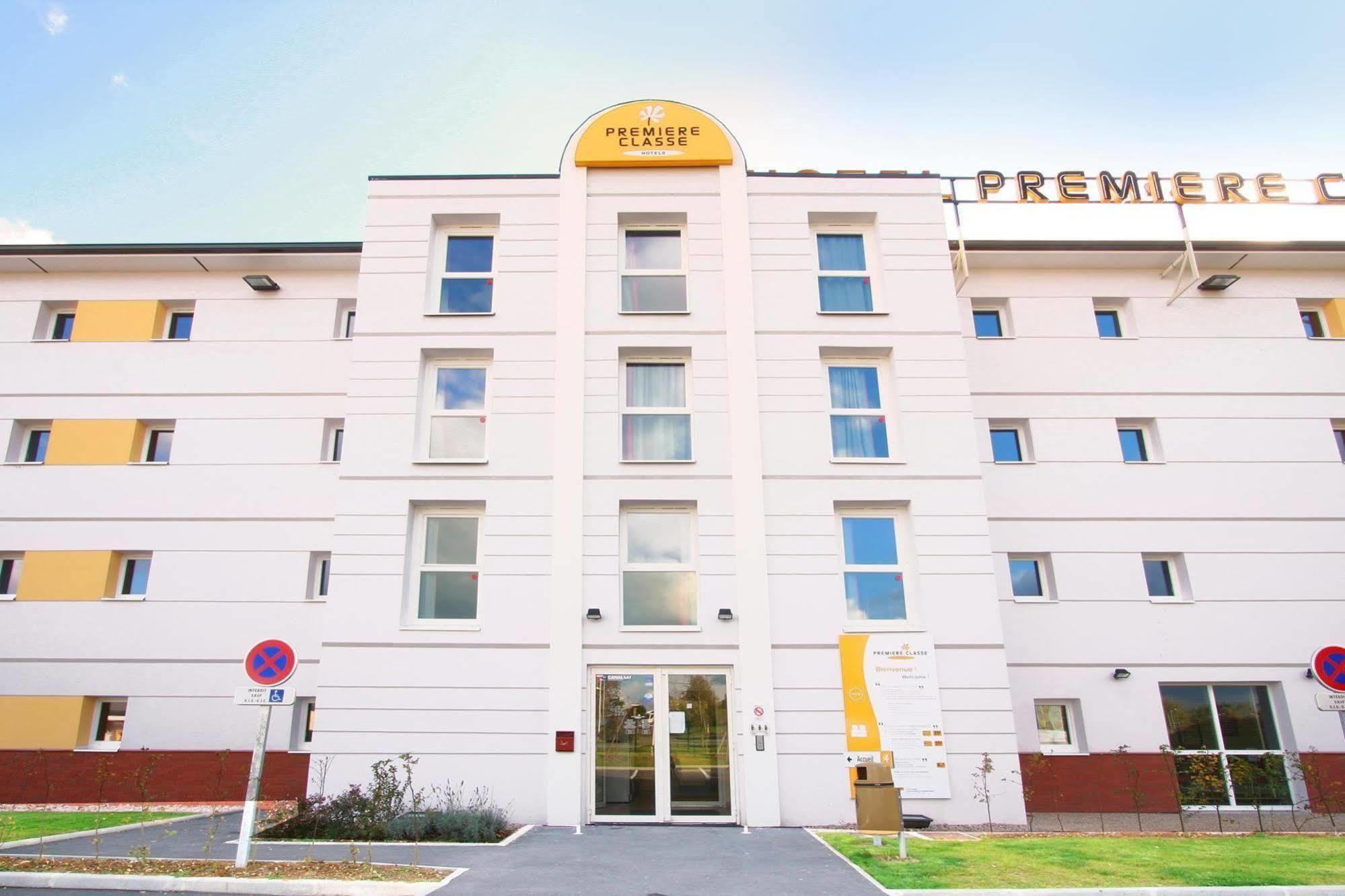 Premiere Classe Байе Экстерьер фото